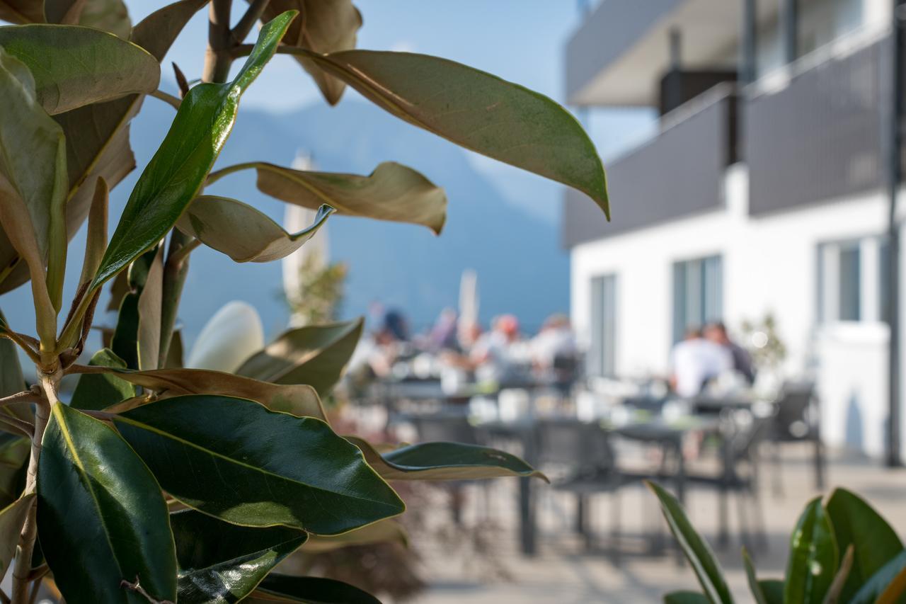 Vineus Tramin Otel Termeno Dış mekan fotoğraf